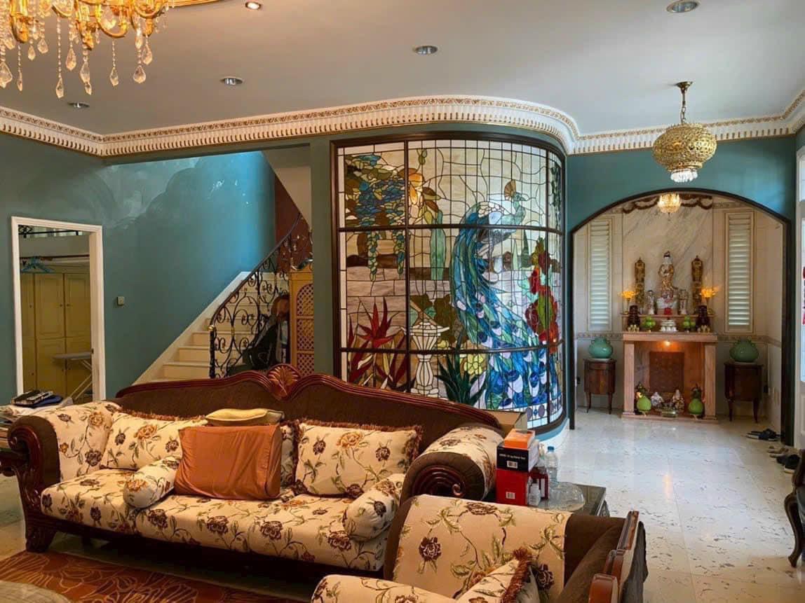 Biệt Thự Đơn Lập Nam Quang Phú Mỹ Hưng