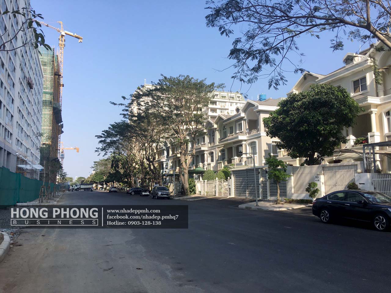 Biệt Thự Mỹ Văn Phú Mỹ Hưng Cần Bán 25 Tỷ