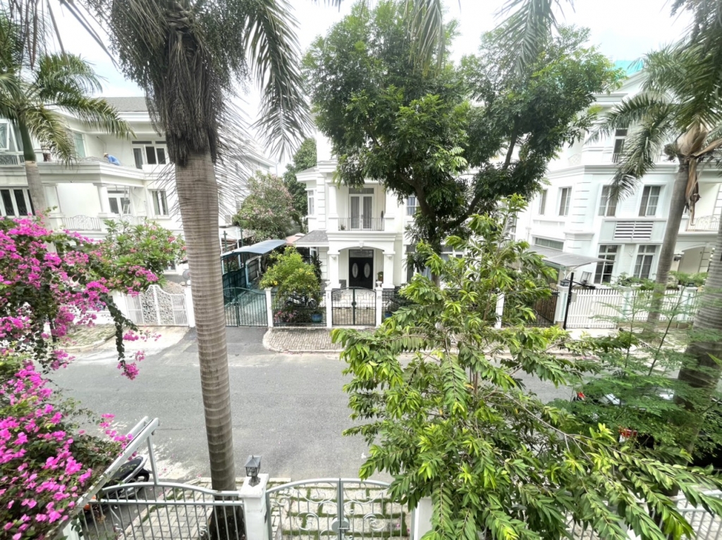 bán biệt thự đơn lập mỹ văn