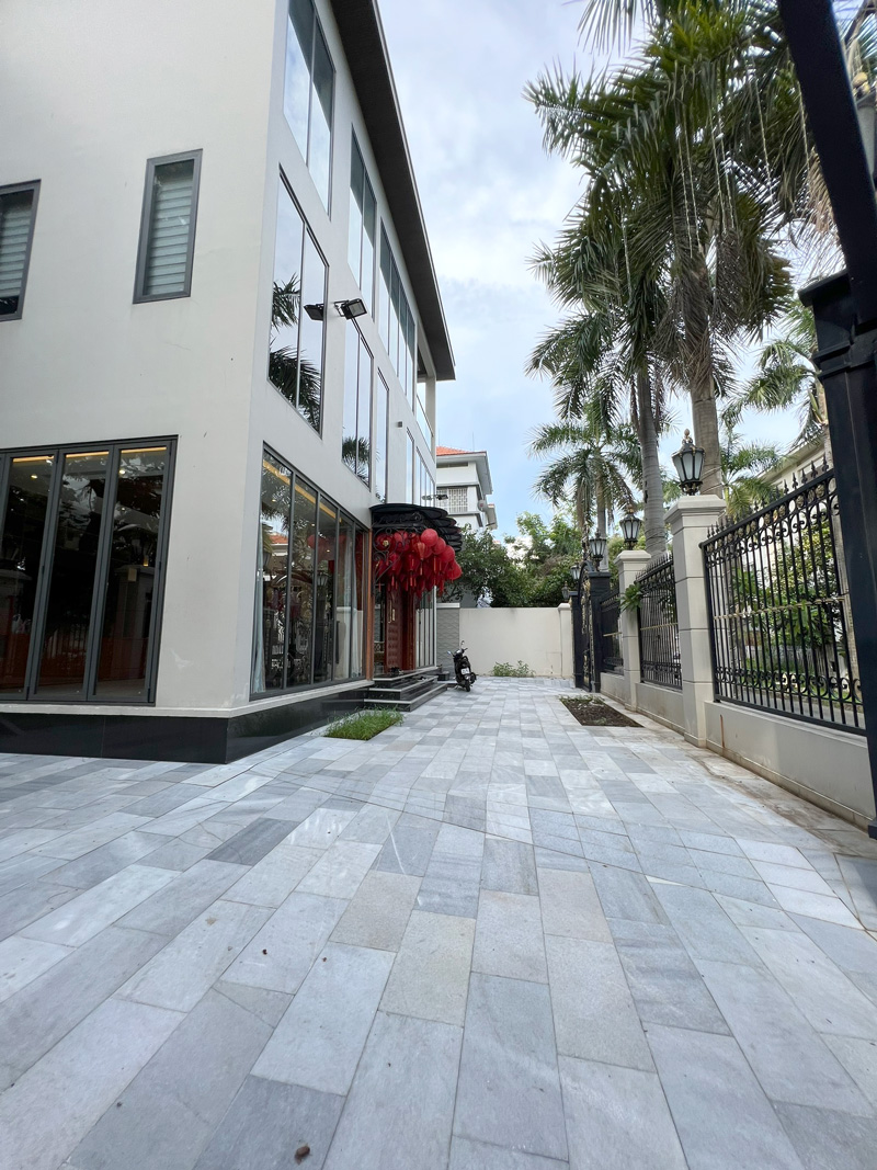 Bán Biệt Thự Đơn Lập 121 Mỹ Hoàng Phú Mỹ Hưng, P.Tân Phong, Quận 7