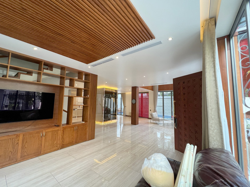 Bán Biệt Thự Đơn Lập 121 Mỹ Hoàng Phú Mỹ Hưng, P.Tân Phong, Quận 7