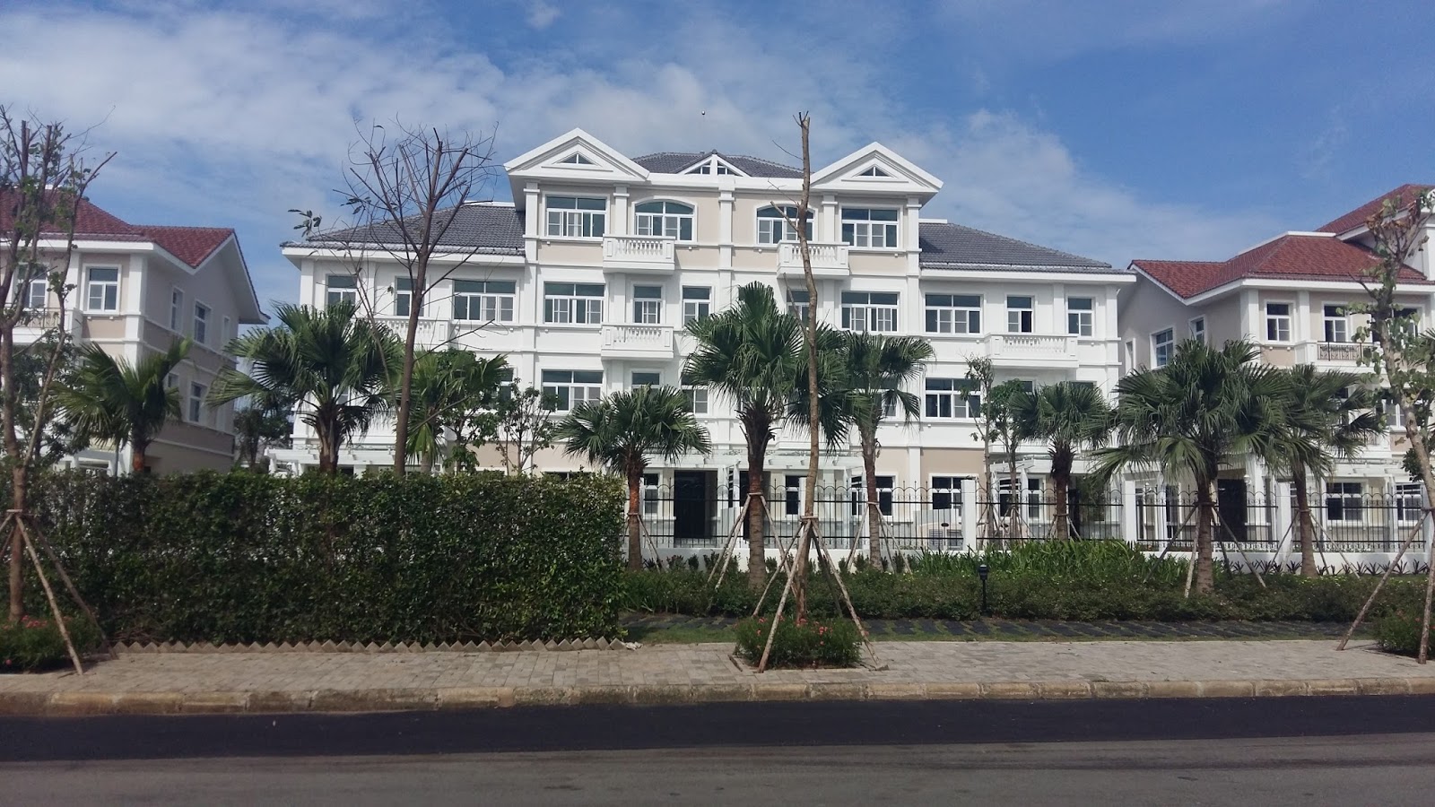 Biệt Thự Chateau Phú Mỹ Hưng Q7 Cần Bán