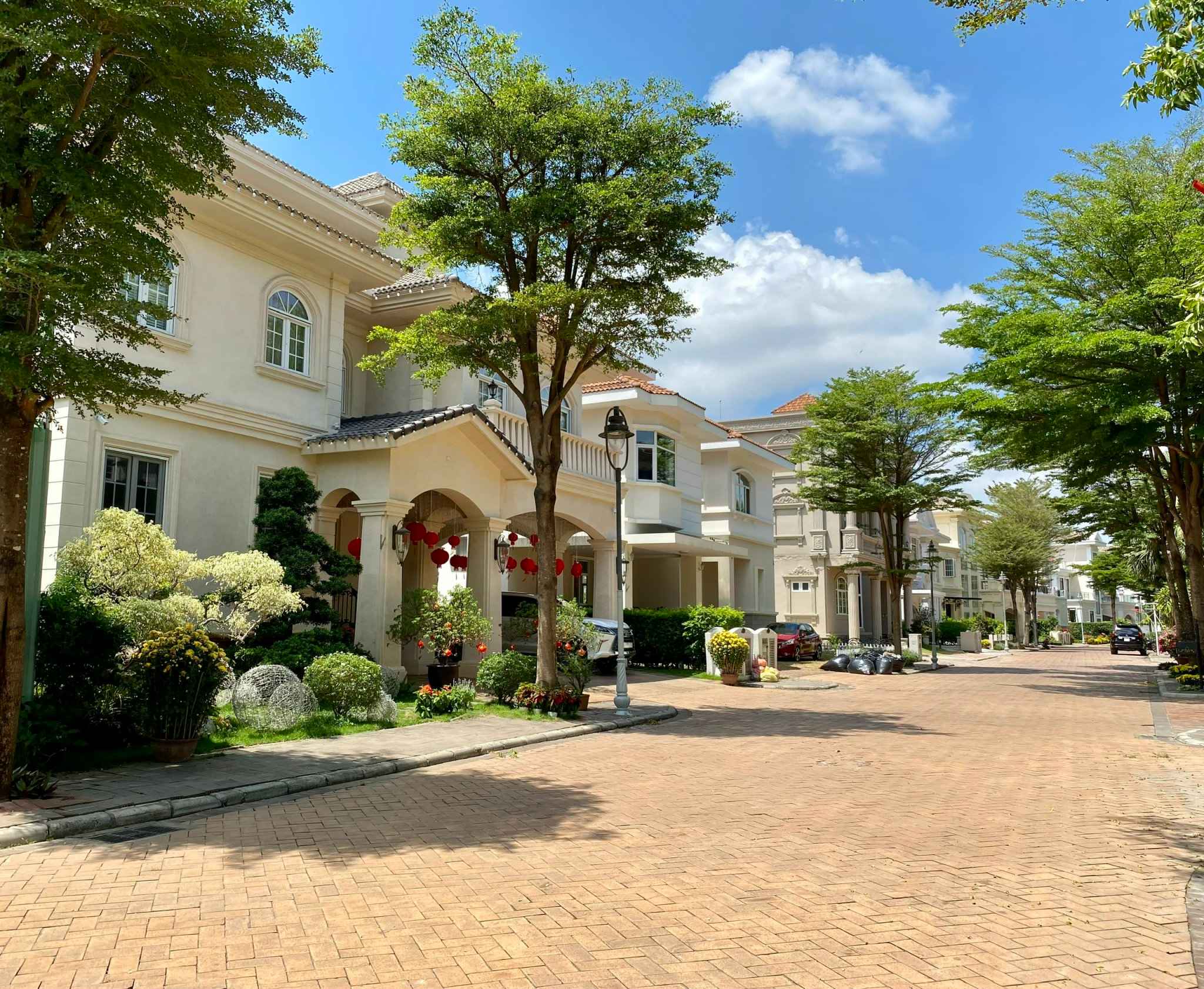 Đẳng cấp sống thượng lưu trong lòng Phú Mỹ Hưng Q7.