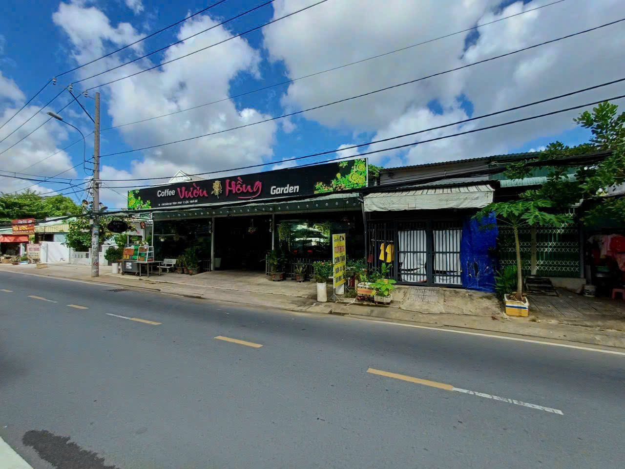 Bán Biệt Thự Vườn 346-348 Mặt Tiền Đường Đào Sư Tích, Xã Phước Lộc, Huyện Nhà Bè