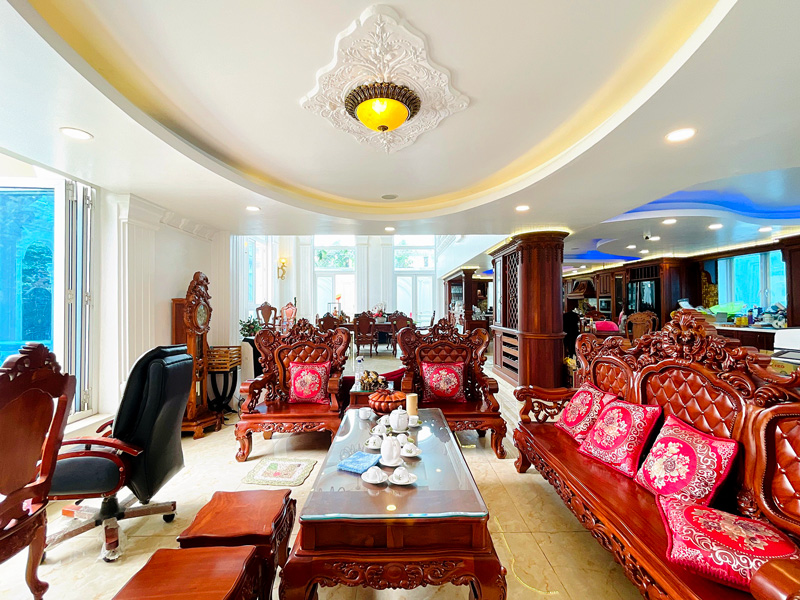 Bán Biệt Thự Q39 KDC Huy Hoàng Q2 - TP Thủ Đức