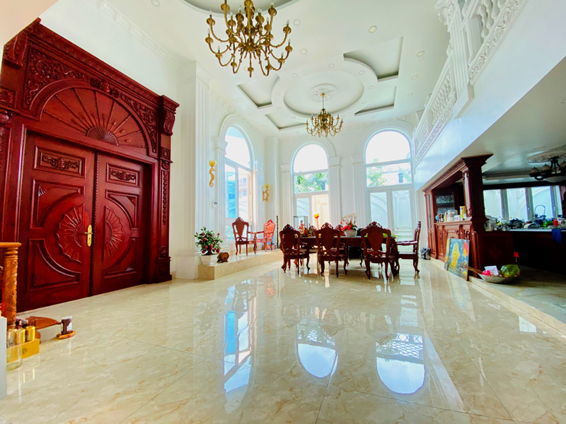 Bán Biệt Thự Q39 KDC Huy Hoàng Q2 - TP Thủ Đức