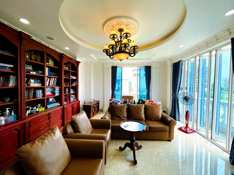 Bán Biệt Thự Q39 KDC Huy Hoàng Q2 - TP Thủ Đức