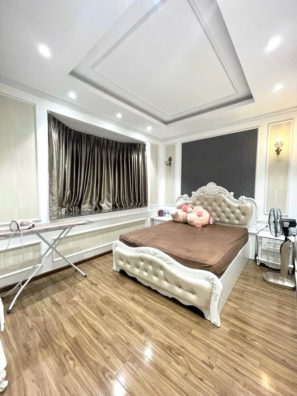 Biệt Thự Liền Kề Mỹ Thái 2 Hướng Đông Nam Phú Mỹ Hưng Q7