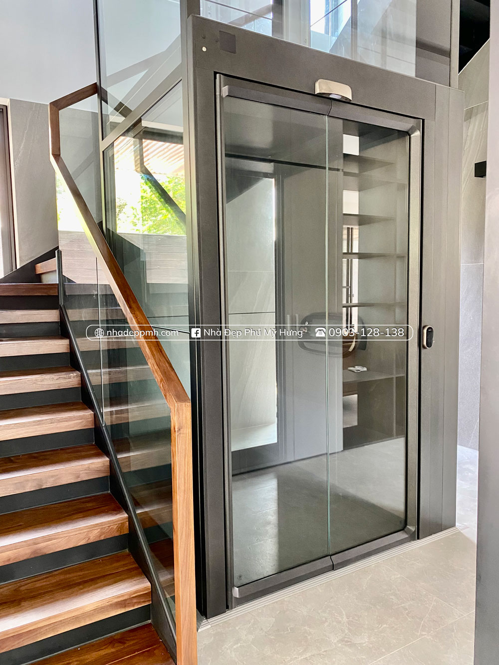 Bán Biệt Thự Nam Thông Phú Mỹ Hưng Có Hồ Bơi Thang Máy.
