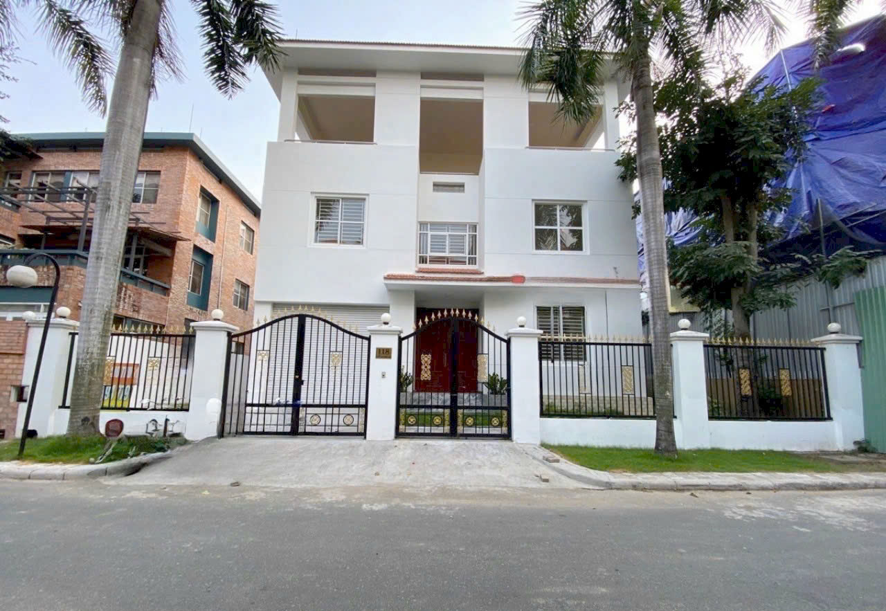 Bán Biệt Thự Đơn Lập 118 Mỹ Hoàng Phú Mỹ Hưng Q7 - Lựa Chọn Hoàn Hảo Cho Cuộc Sống Sang Trọng Và Tiện Nghi