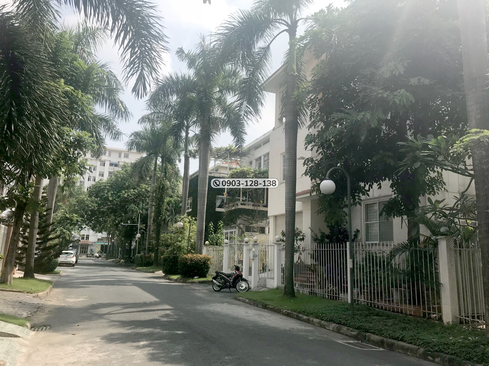 CẦN CHUYỂN NHƯỢNG BIỆT THỰ MỸ HOÀNG PHÚ MỸ HƯNG Q7