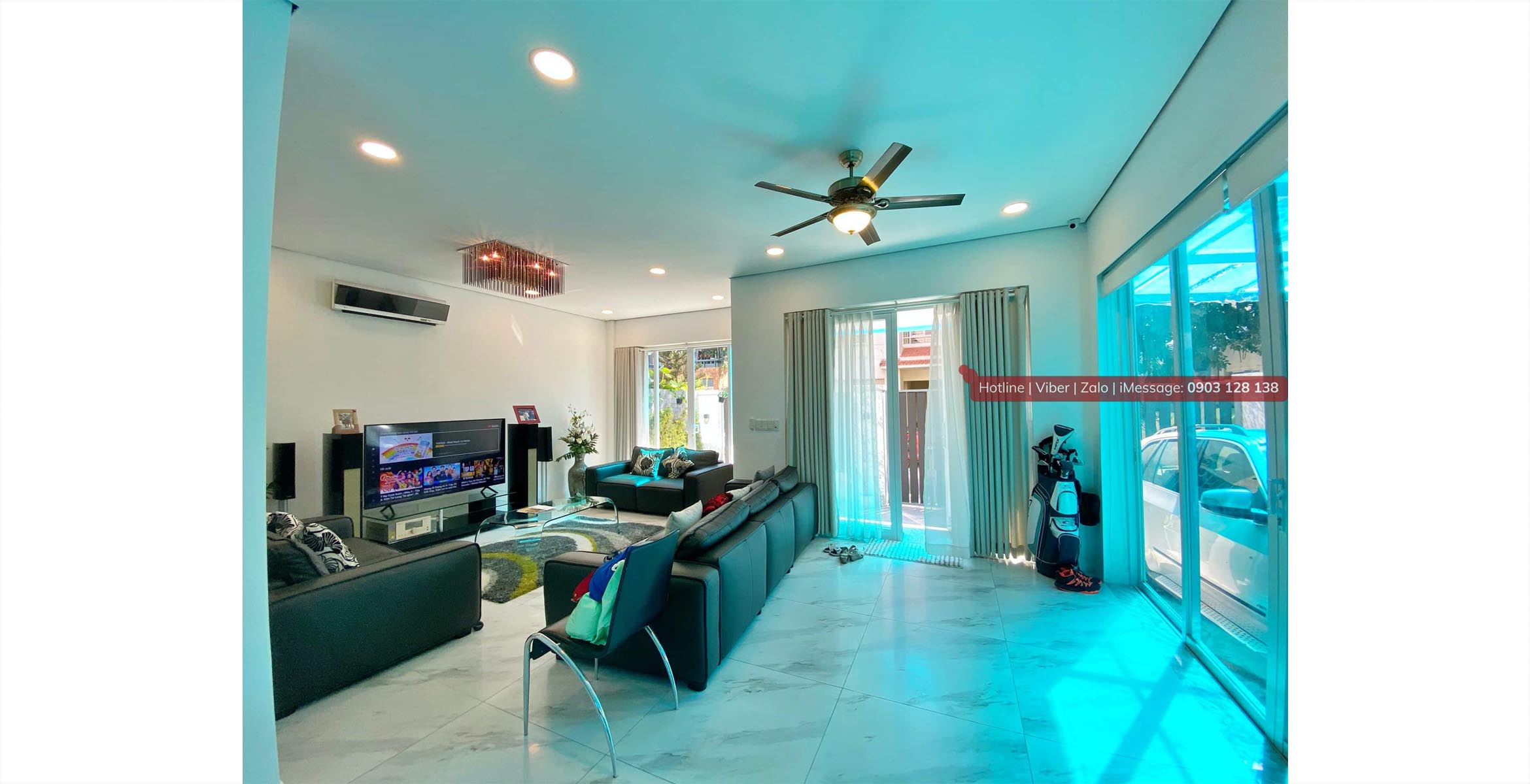 Bán Biệt Thự Song Lập Mỹ Hoàng Khu Cảnh Đồi