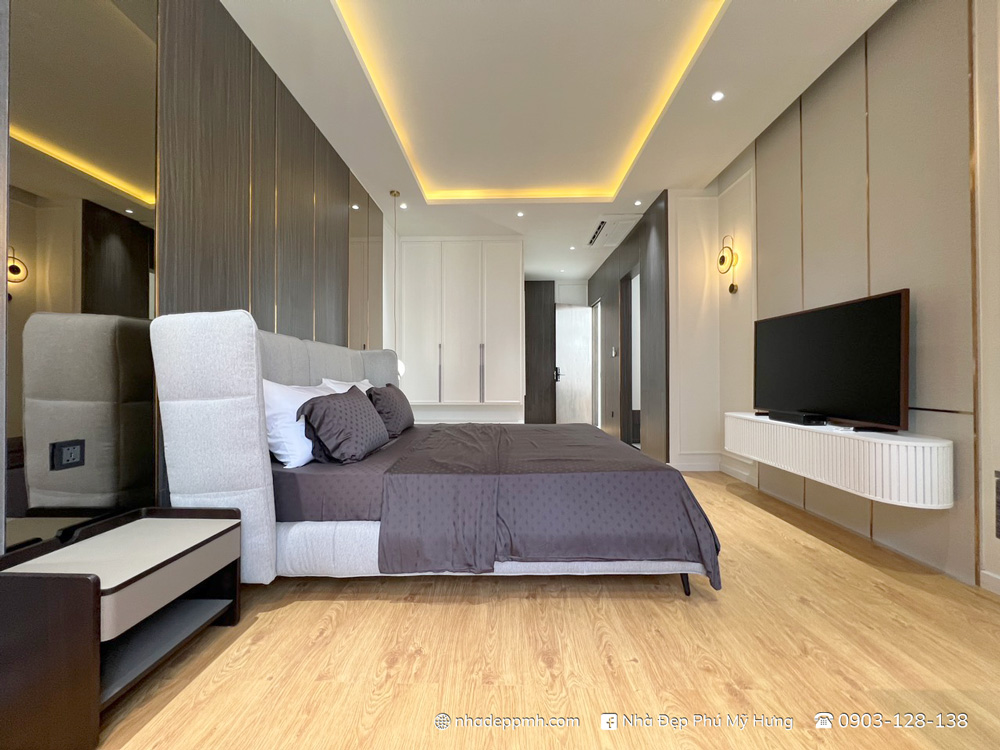 Bán Biệt Thự Song Lập 110 Mỹ Hưng Phú Mỹ Hưng, P.Tân Phong, Q7