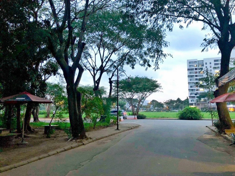 Cần Bán Biệt Thự Số 29 Mỹ Giang Phú Mỹ Hưng Nhìn Công Viên.