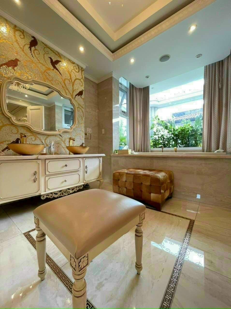 Bán Biệt Thự Nam Thiên 3 Phú Mỹ Hưng Q7 Có Hồ Bơi