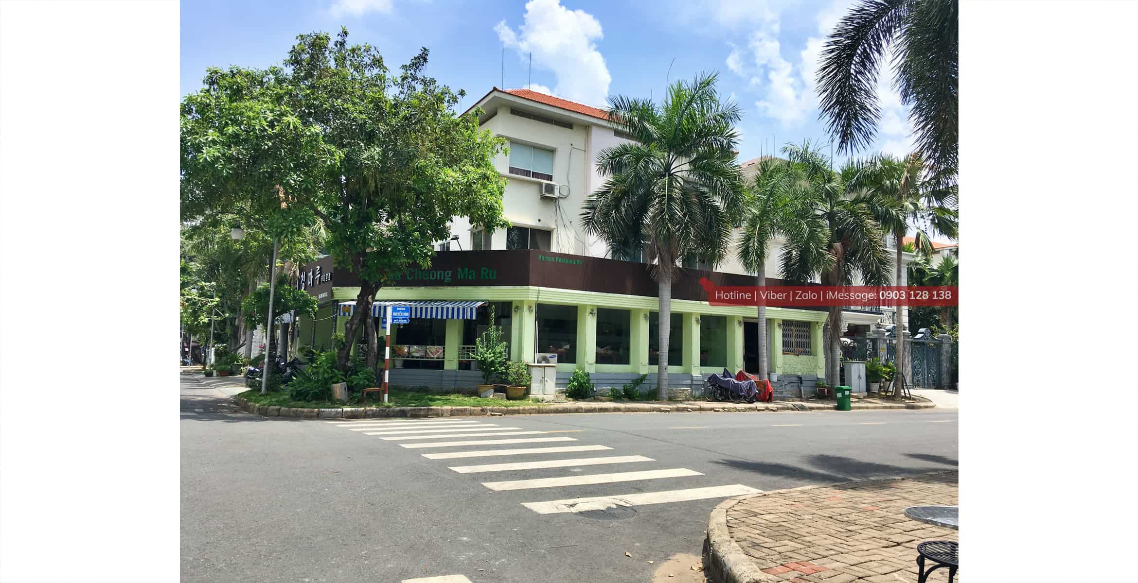 Cần Bán Biệt Thự Song Lập Mỹ Hoàng Căn Góc