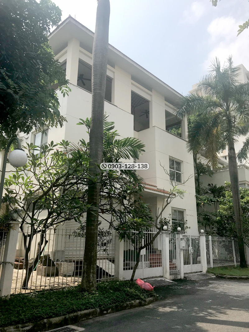 CẦN CHUYỂN NHƯỢNG BIỆT THỰ MỸ HOÀNG PHÚ MỸ HƯNG Q7