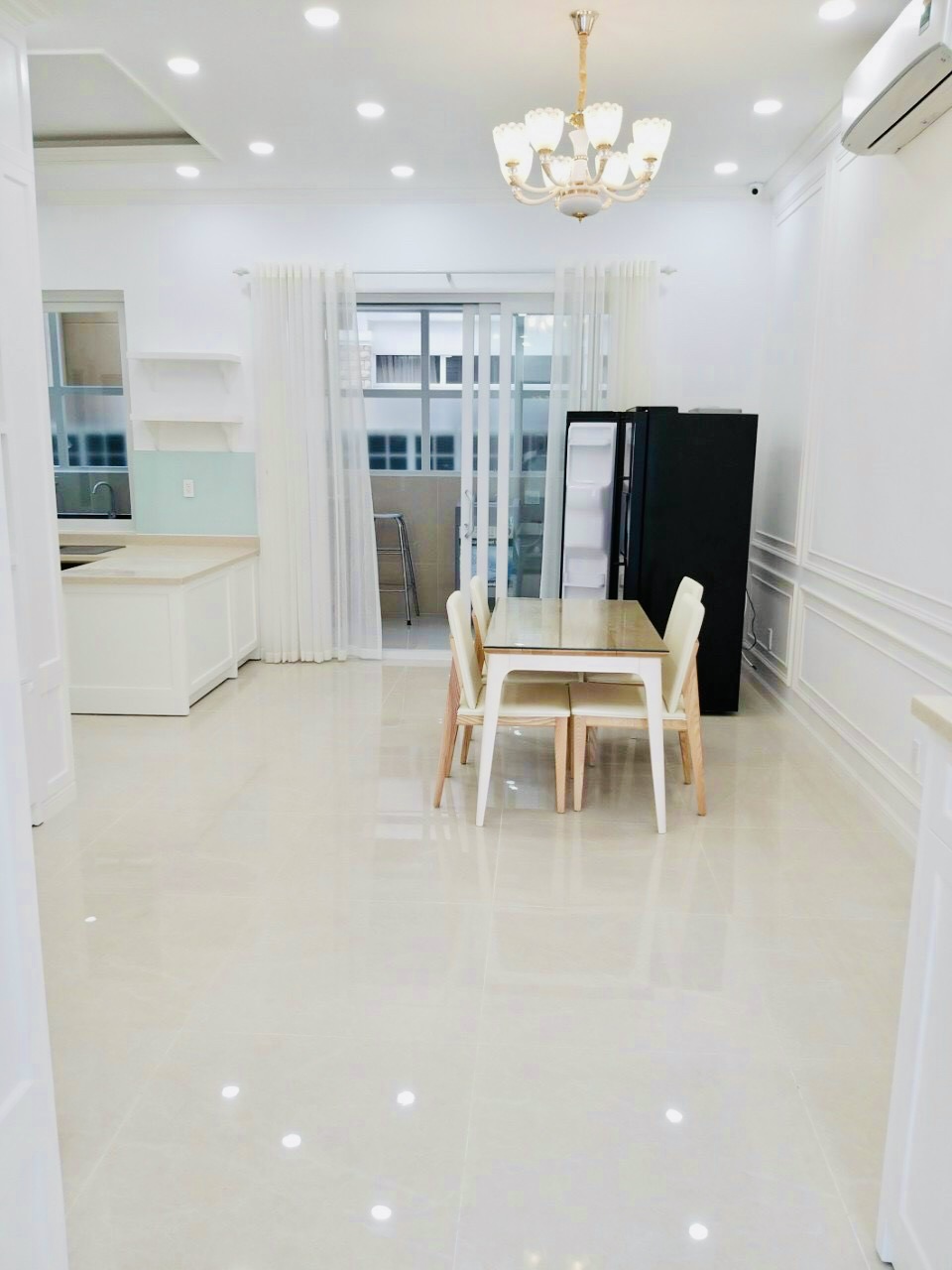 Bán Biệt Thự Liên Kế Mỹ Giang Đường Đô Đốc Tuyết Phú Mỹ Hưng Q7