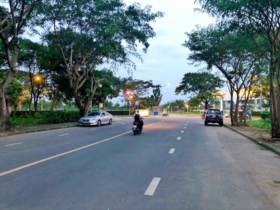 Cần Bán Biệt Thự Số 29 Mỹ Giang Phú Mỹ Hưng Nhìn Công Viên.