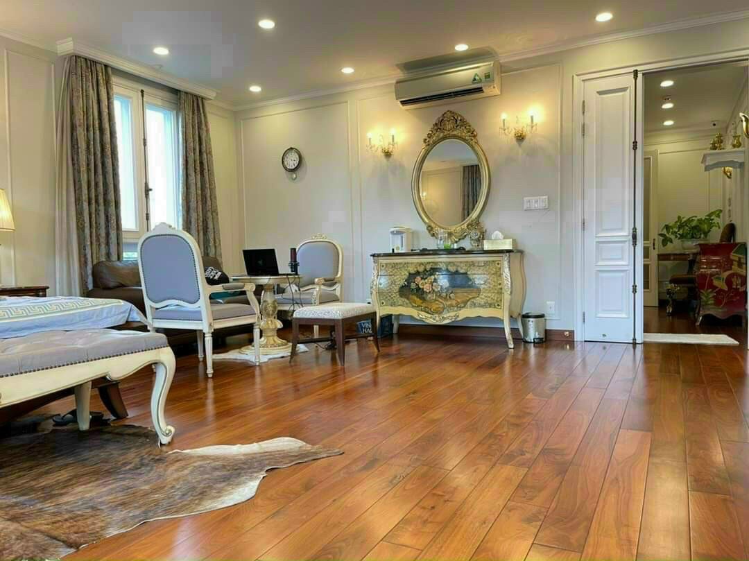 Bán Biệt Thự Nam Thiên 3 Phú Mỹ Hưng Q7 Có Hồ Bơi