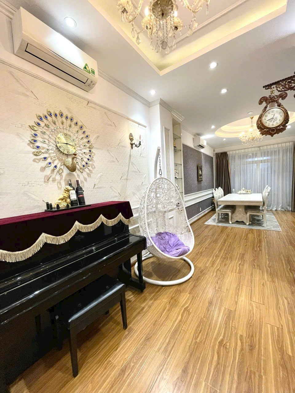 Biệt Thự Liền Kề Mỹ Thái 2 Hướng Đông Nam Phú Mỹ Hưng Q7