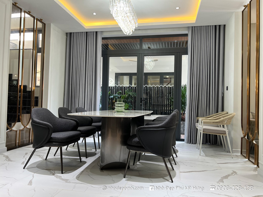 Bán Biệt Thự Song Lập 110 Mỹ Hưng Phú Mỹ Hưng, P.Tân Phong, Q7