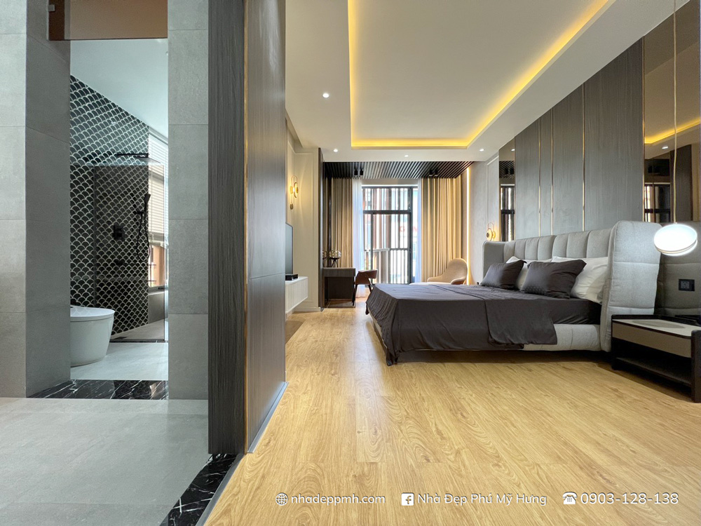 Bán Biệt Thự Song Lập 110 Mỹ Hưng Phú Mỹ Hưng, P.Tân Phong, Q7
