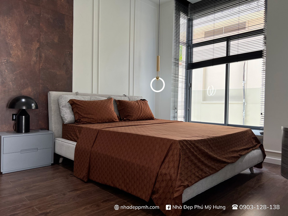 Bán Biệt Thự Song Lập 110 Mỹ Hưng Phú Mỹ Hưng, P.Tân Phong, Q7