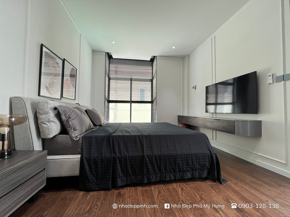 Bán Biệt Thự Song Lập 110 Mỹ Hưng Phú Mỹ Hưng, P.Tân Phong, Q7