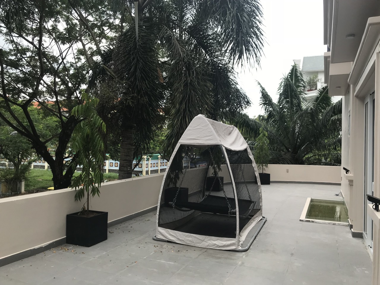 Cho Thuê Biệt Thự Mỹ Gia Số 2 Đường 20 Phú Mỹ Hưng - Góc 2 Mặt Tiền Đại Lộ Tân Phú