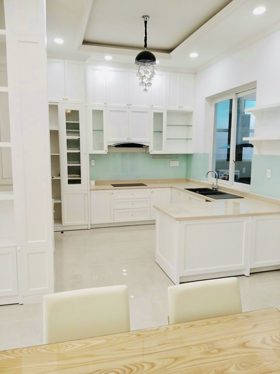 Bán Biệt Thự Liên Kế Mỹ Giang Đường Đô Đốc Tuyết Phú Mỹ Hưng Q7