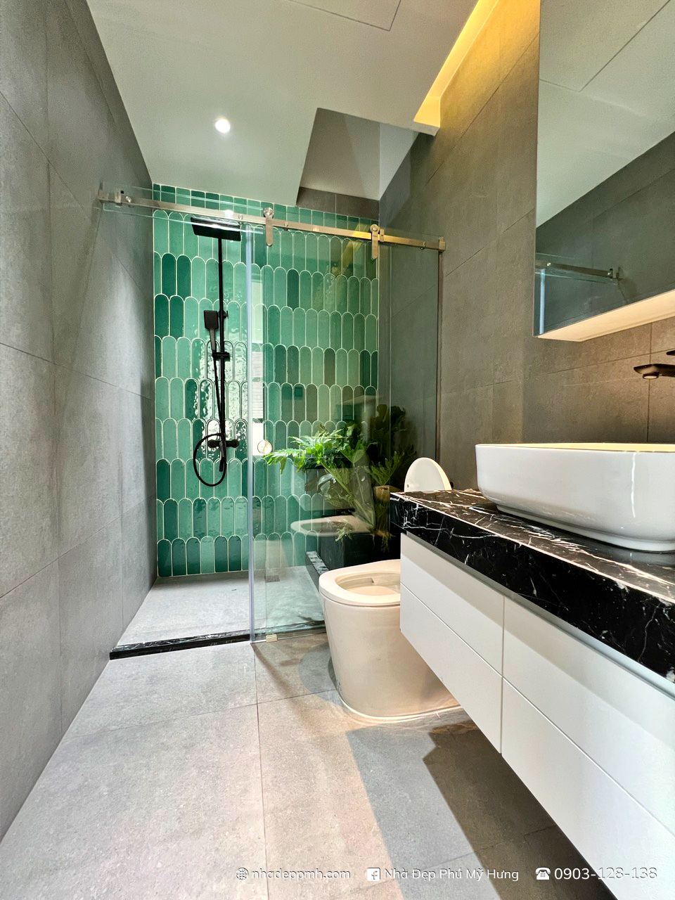 Bán Biệt Thự Song Lập 110 Mỹ Hưng Phú Mỹ Hưng, P.Tân Phong, Q7