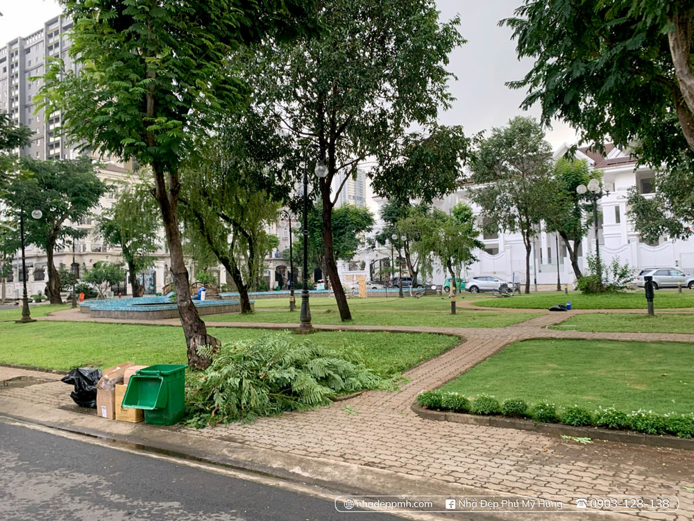 Bán Biệt Thự Đơn Lập 1000m2 Cityland 99 Nguyễn Thị Thập, Quận 7