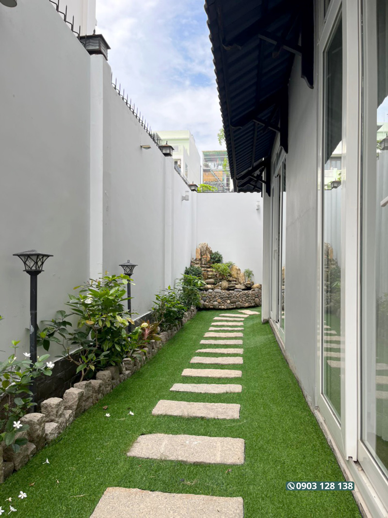Bán Biệt Thự KDC Kim Sơn, P.Tân Phong, Quận 7