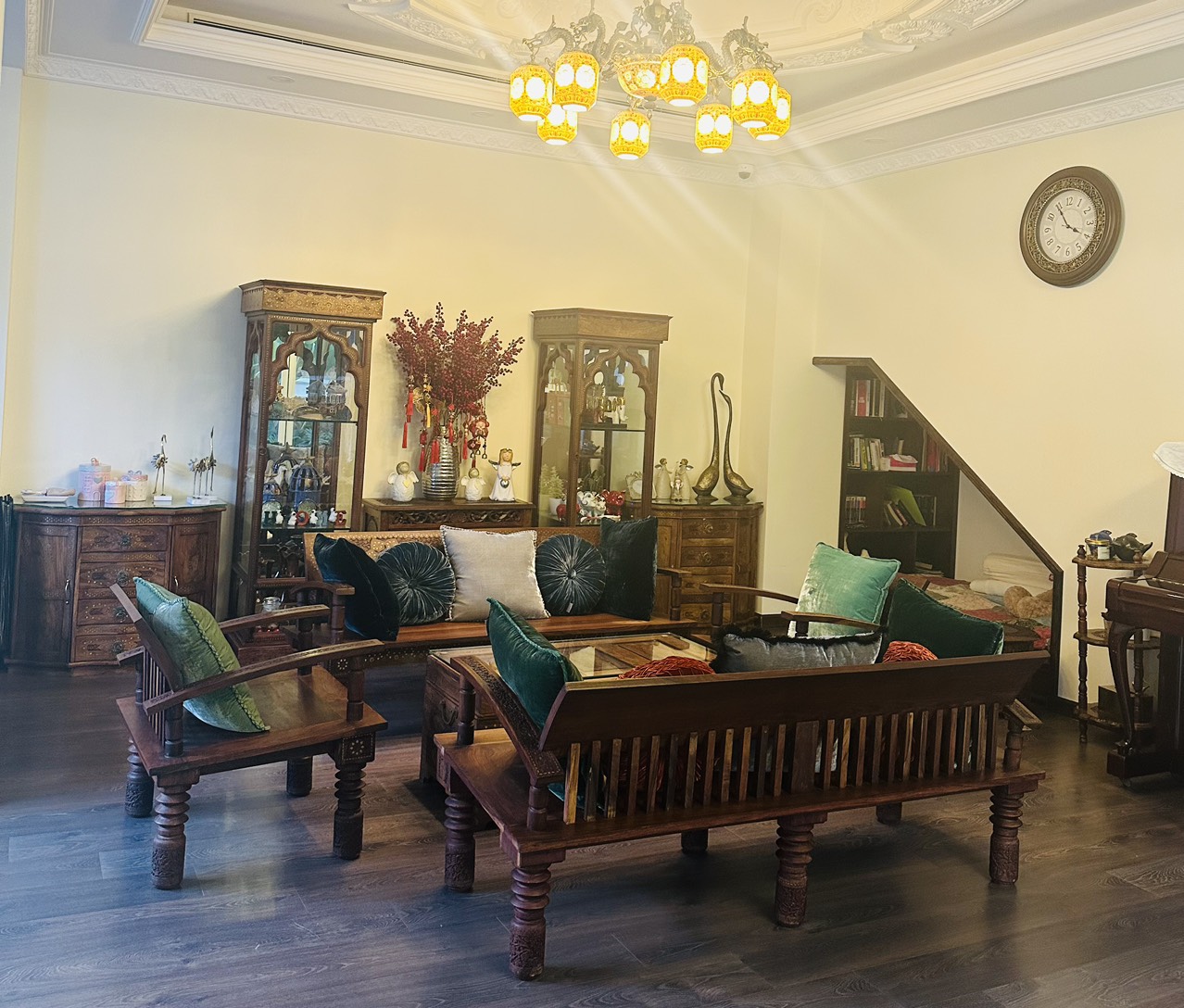 Bán Biệt Thự Song Lập CityLand Đường Số 4 View Công Viên, P.Tân Phú, Quận 7