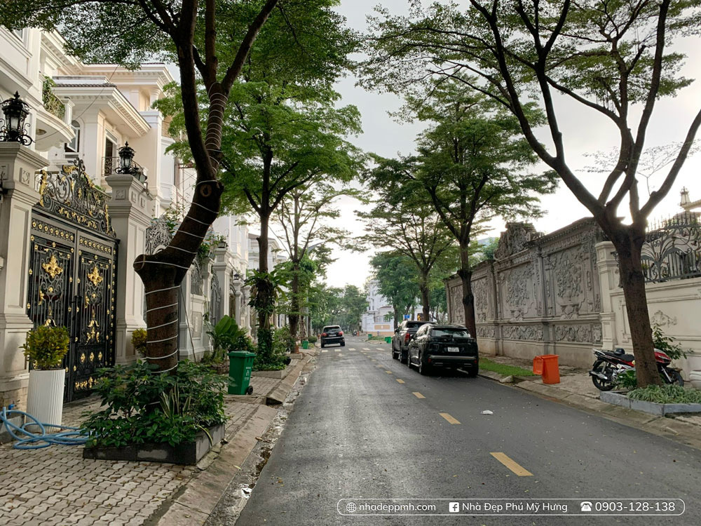 Bán Biệt Thự Đơn Lập 1000m2 Cityland 99 Nguyễn Thị Thập, Quận 7