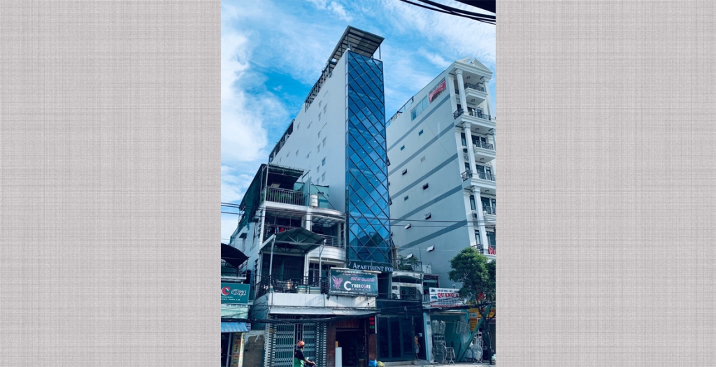 căn hộ dịch vụ q7