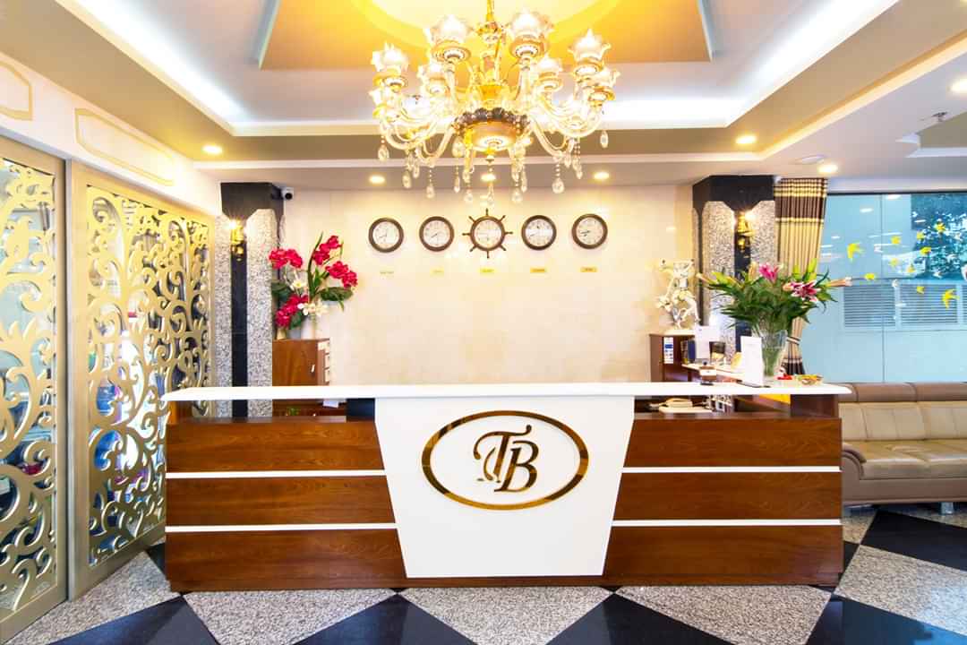 Bán Khách Sạn Đường Trần Trọng Cung Liền Kề Vincom Q7.