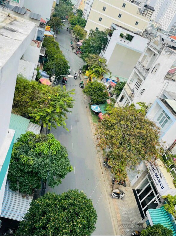 Bán Căn Hộ Dịch Vụ 157-157A Đường Số 79, P.Tân Quy, Quận 7
