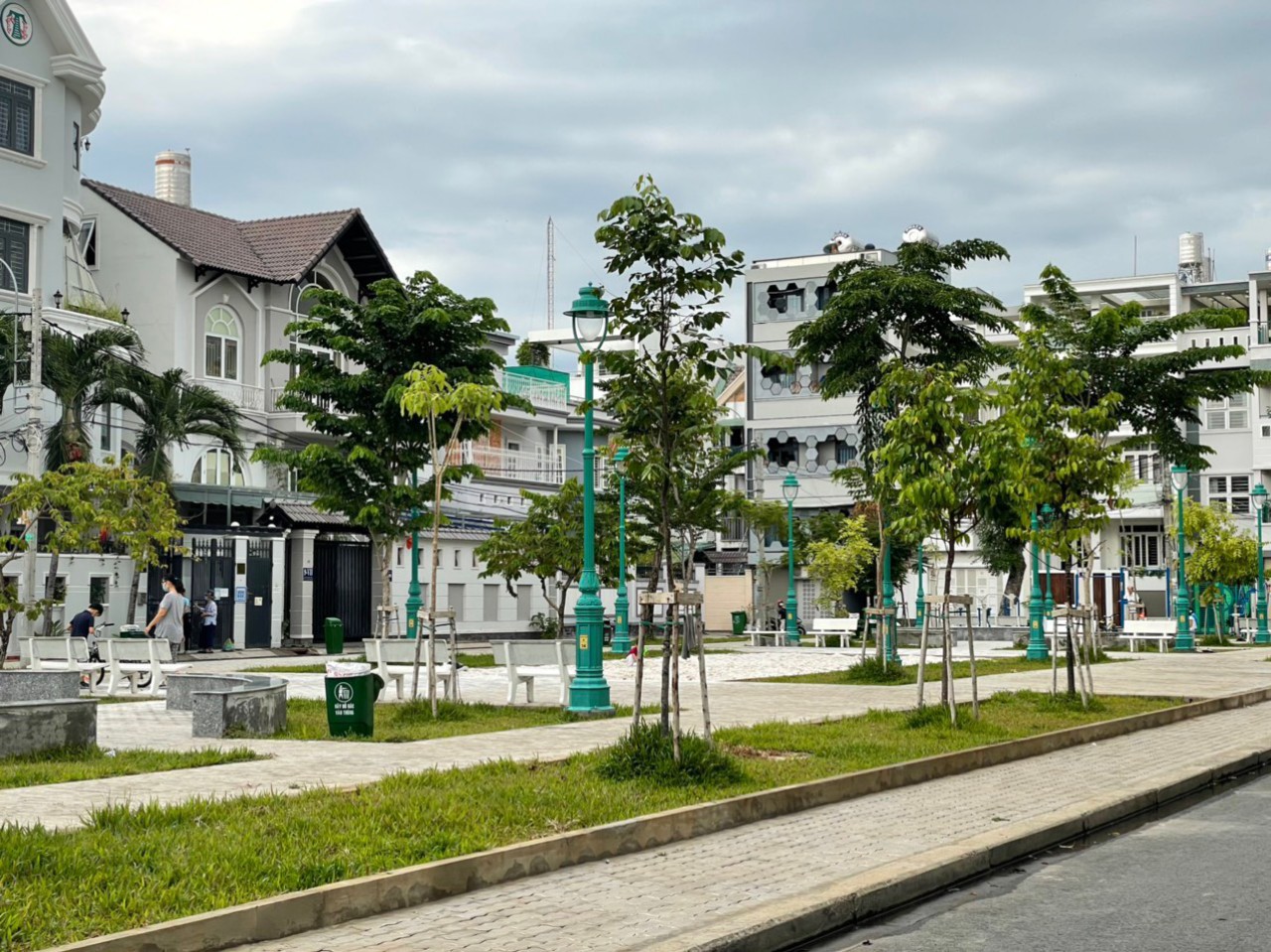 Bán Căn Hộ Dịch Vụ Đường 63 KDC Tân Quy Đông, P.Tân Phong, Quận 7