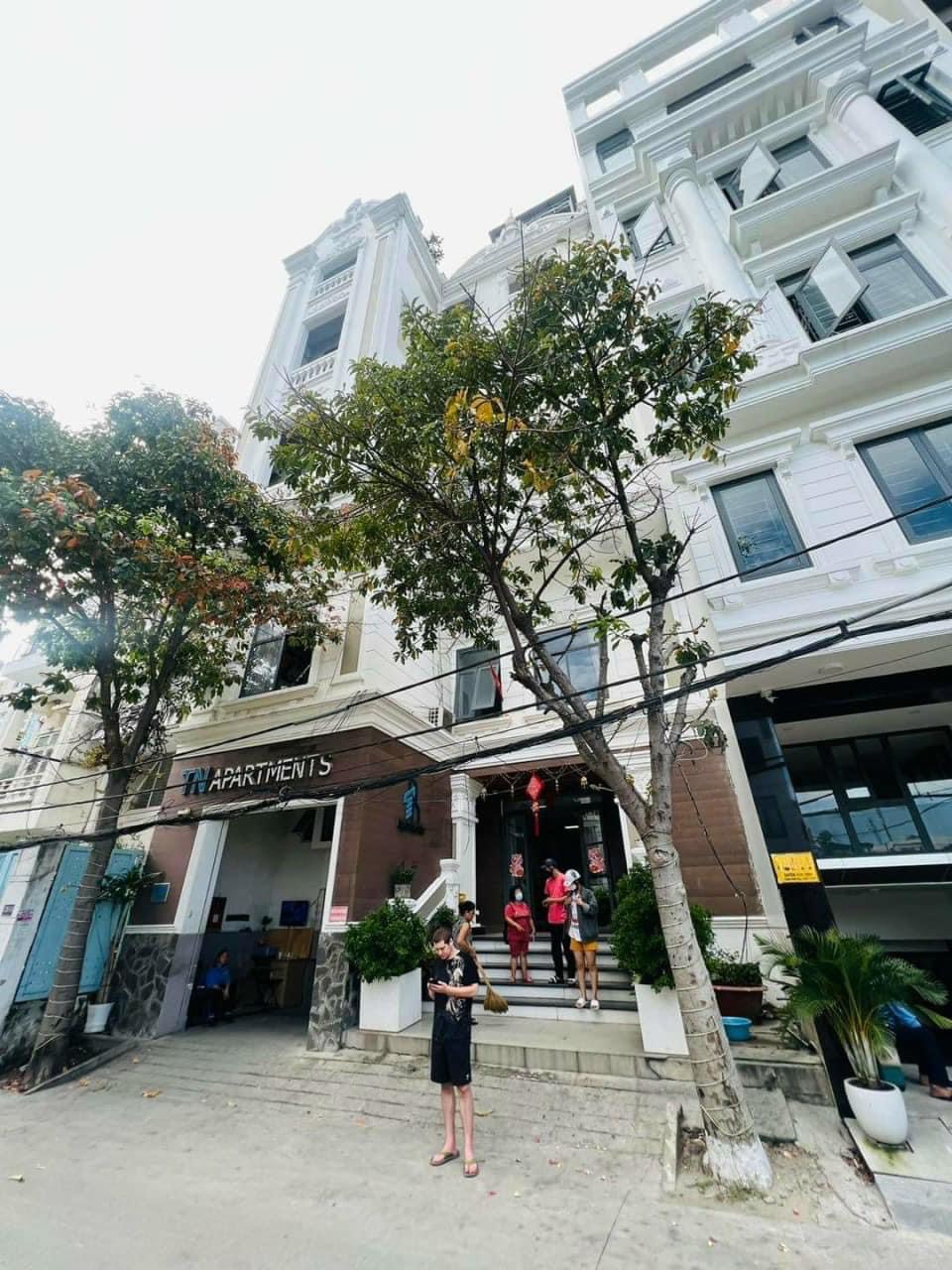 Bán Căn Hộ Dịch Vụ Trung Tâm Quận 7 Hợp Đồng Thuê Cao