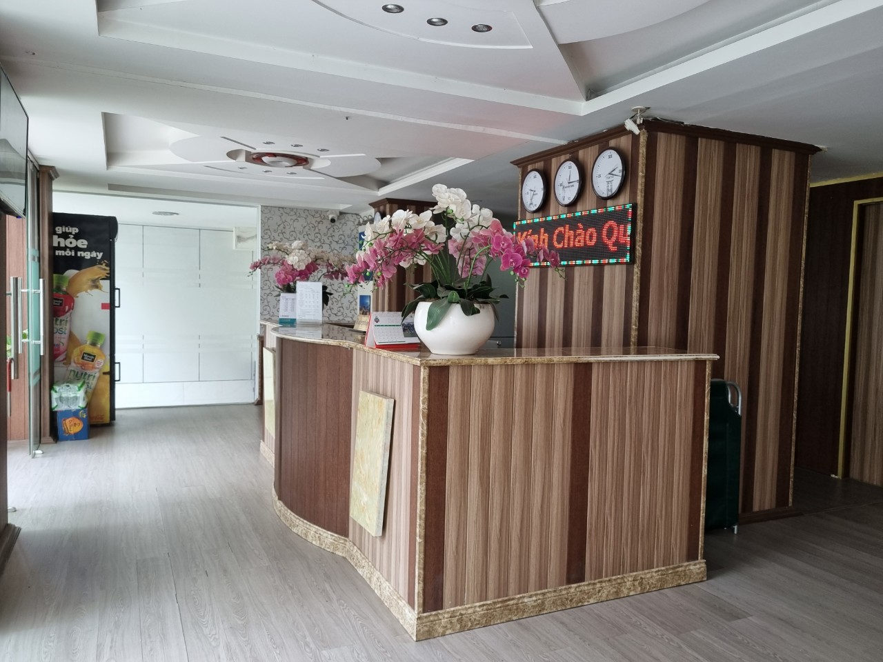 Bán Khách Sạn Sapphire 34 Đường Số 9 Khu Trung Sơn, Bình Chánh.