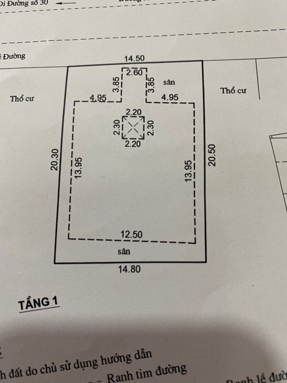 Bán Căn Hộ Dịch Vụ 157-157A Đường Số 79, P.Tân Quy, Quận 7