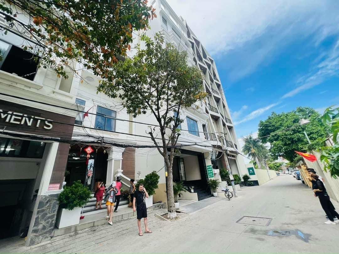 Bán Căn Hộ Dịch Vụ Trung Tâm Quận 7 Hợp Đồng Thuê Cao
