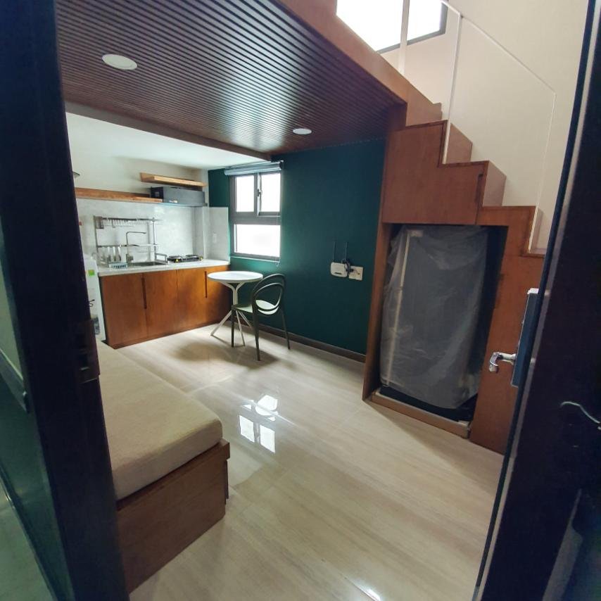 Bán Căn Hộ Dịch Vụ 15 Phòng Đường Lý Phục Man Q7
