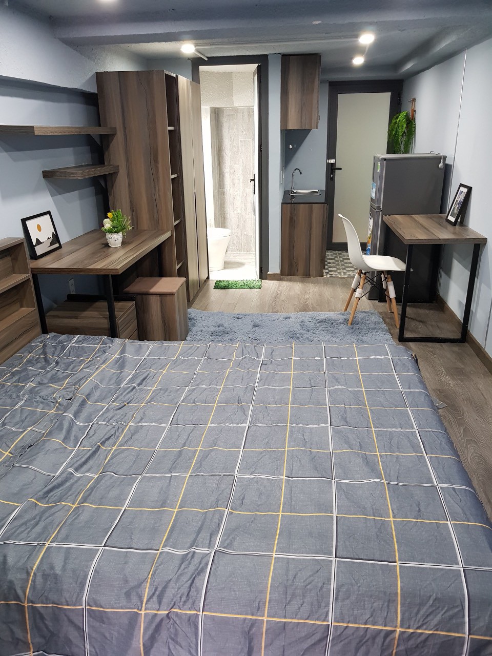 Bán Căn Hộ Dịch Vụ Đường 63 KDC Tân Quy Đông, P.Tân Phong, Quận 7