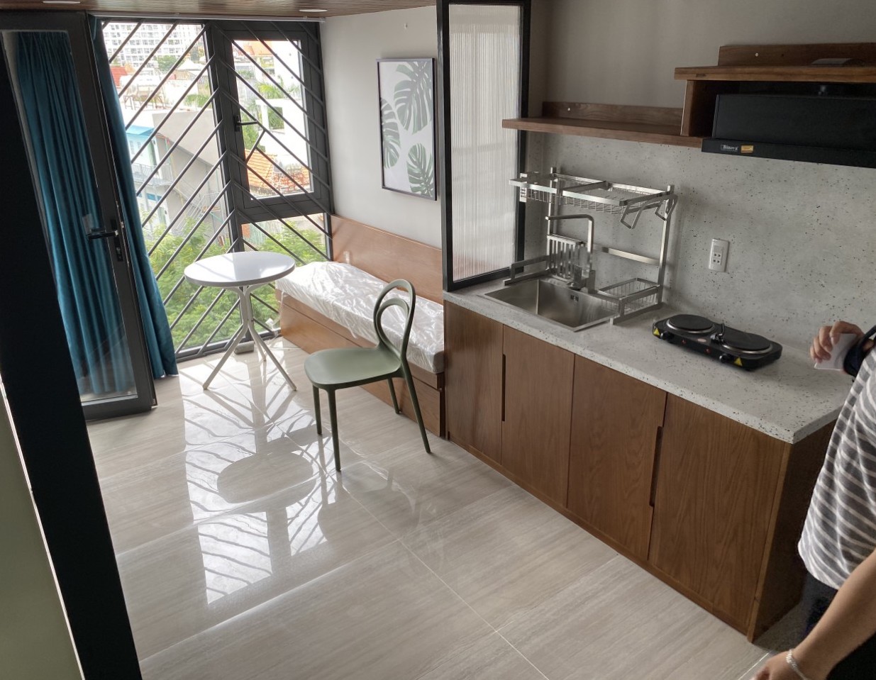 Bán Căn Hộ Dịch Vụ 15 Phòng Đường Lý Phục Man Q7