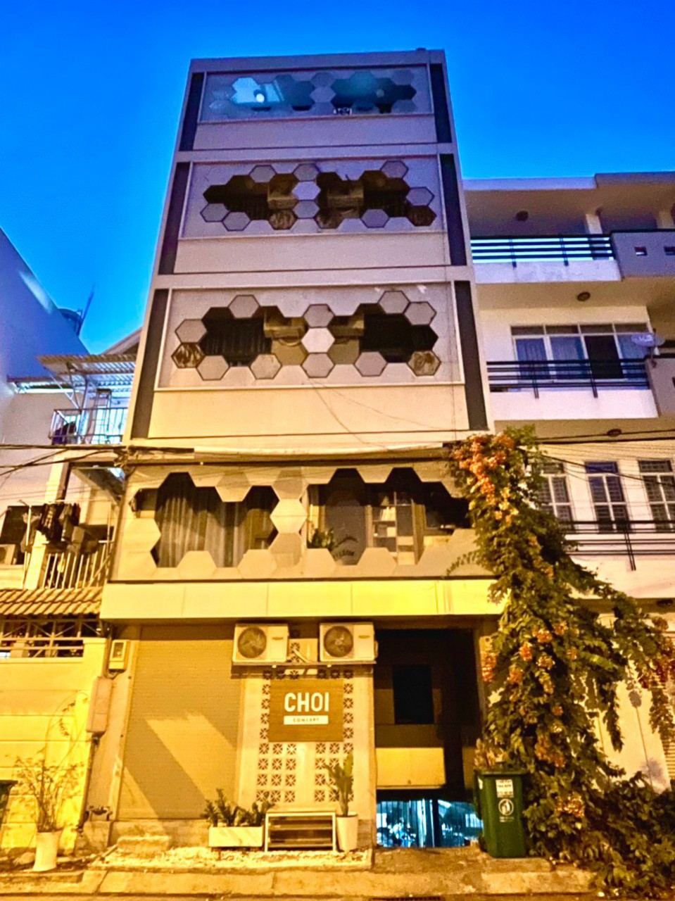 Bán Căn Hộ Dịch Vụ Đường 63 KDC Tân Quy Đông, P.Tân Phong, Quận 7