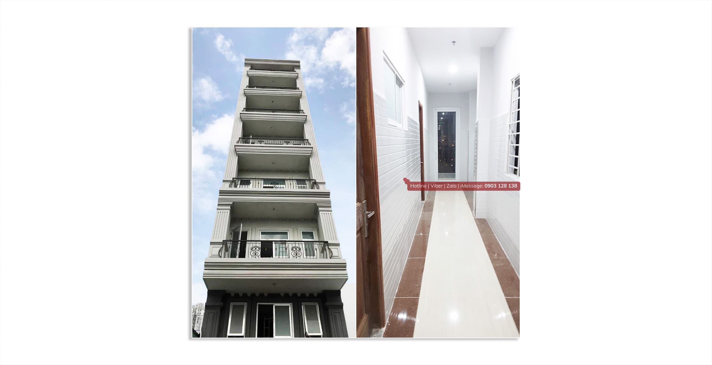 Bán Căn Hộ Dịch Vụ MT Lê Văn Lương Q7 HĐT 190 Triệu/Tháng