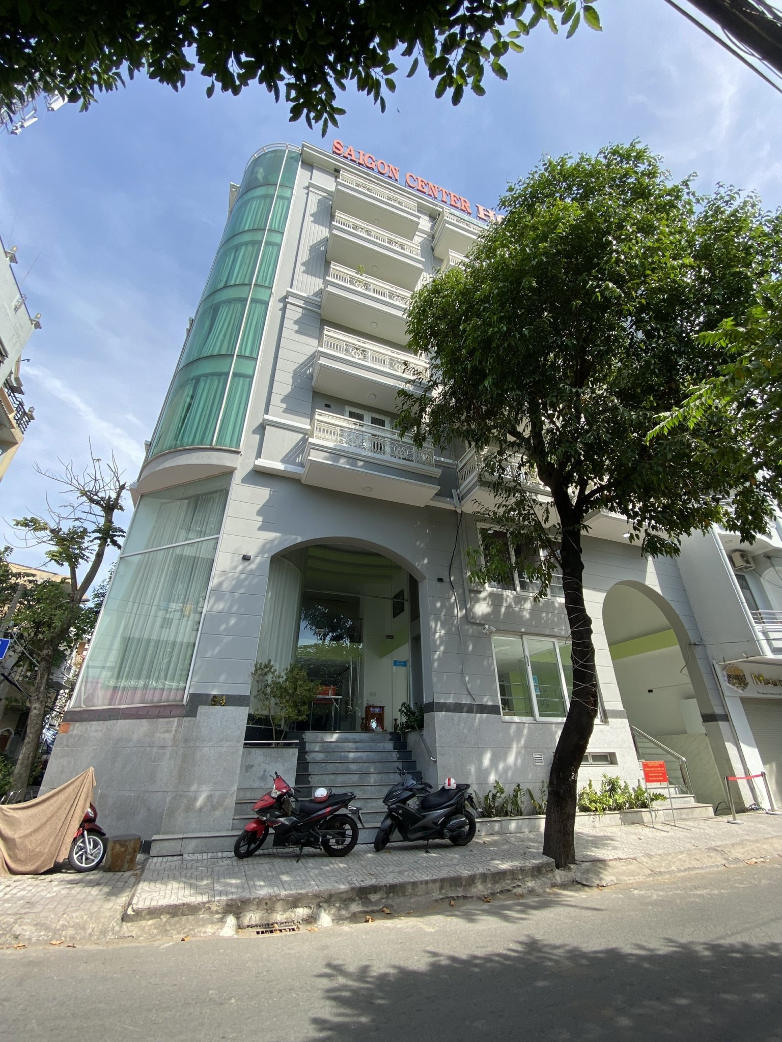 Khách Sạn Chợ Tân Mỹ Quận 7 Cần Bán
